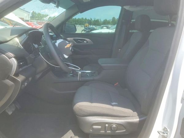 2022 CHEVROLET TRAVERSE LT