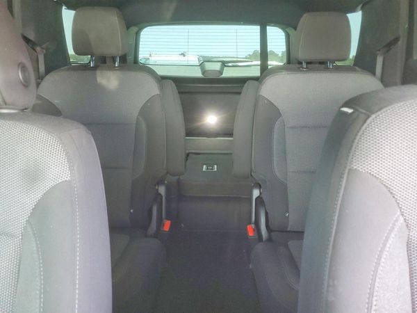 2022 CHEVROLET TRAVERSE LT