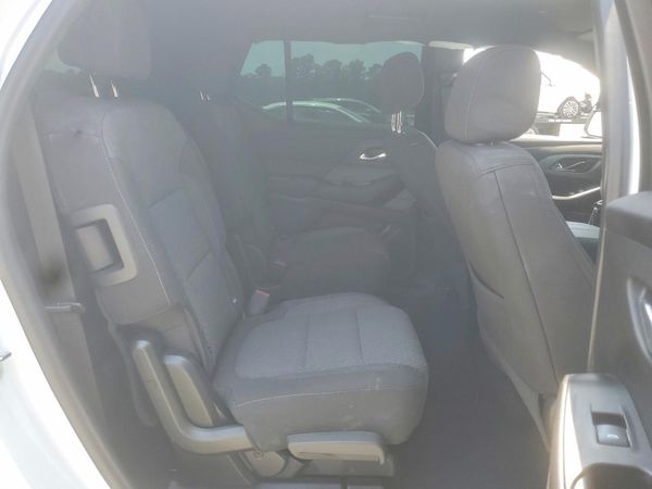 2022 CHEVROLET TRAVERSE LT