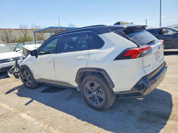 2020 TOYOTA RAV4 XSE HV