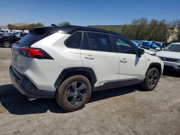 2020 TOYOTA RAV4 XSE HV