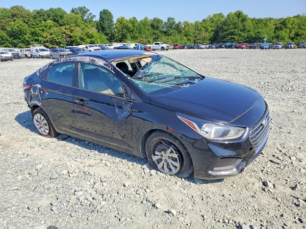 2021 HYUNDAI ACCENT SE & SEL