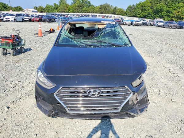 2021 HYUNDAI ACCENT SE & SEL