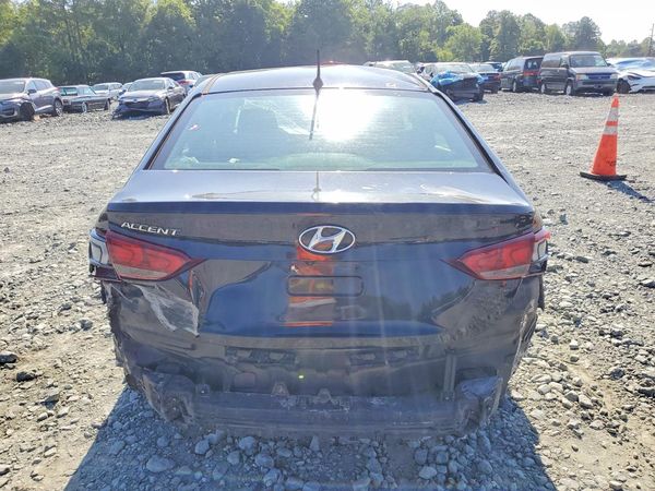 2021 HYUNDAI ACCENT SE & SEL