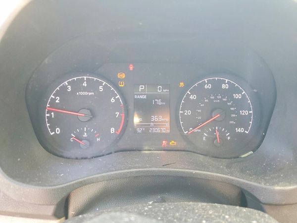 2021 HYUNDAI ACCENT SE & SEL