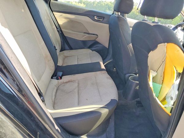 2021 HYUNDAI ACCENT SE & SEL