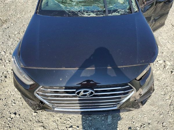 2021 HYUNDAI ACCENT SE & SEL