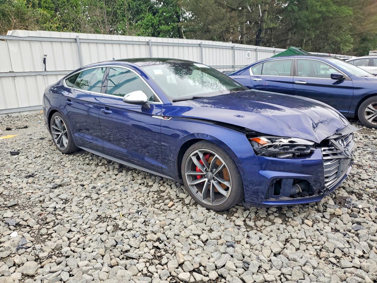 2019 AUDI S5 quattro Premium Plus