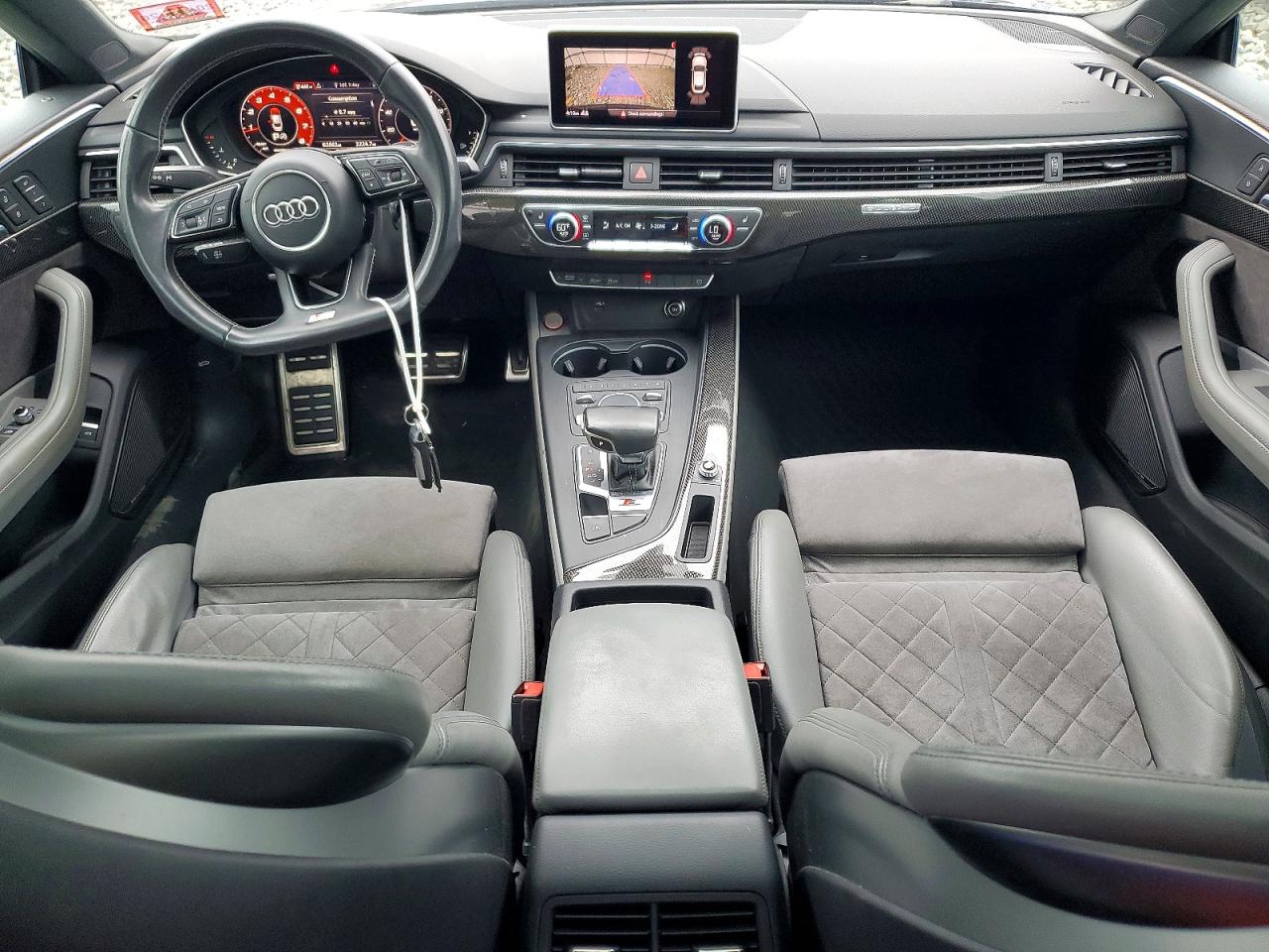 2019 AUDI S5 quattro Premium Plus