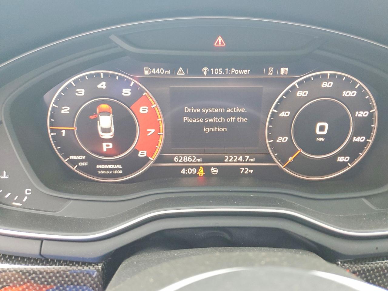 2019 AUDI S5 quattro Premium Plus