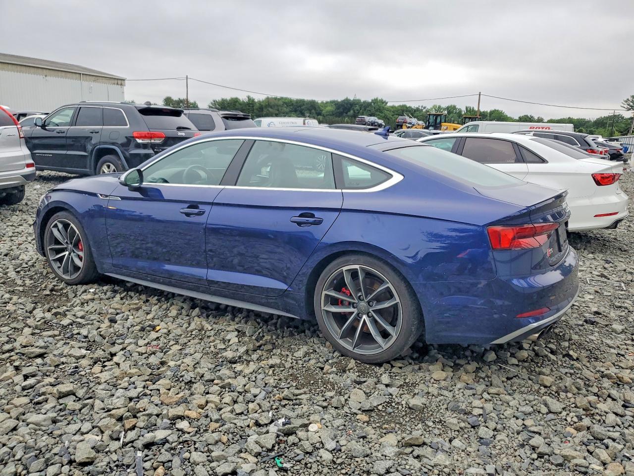 2019 AUDI S5 quattro Premium Plus