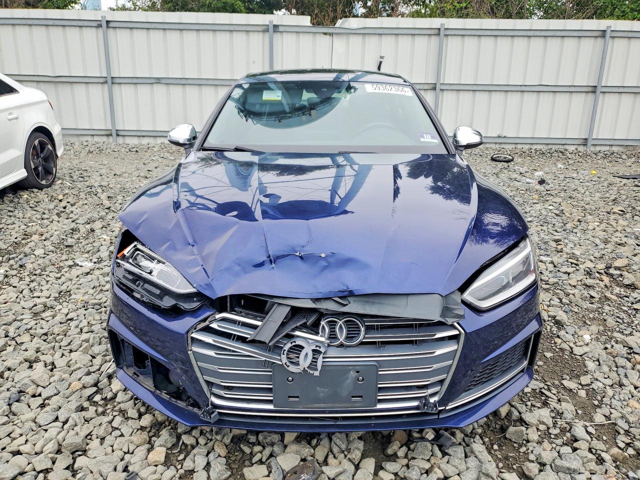 2019 AUDI S5 quattro Premium Plus