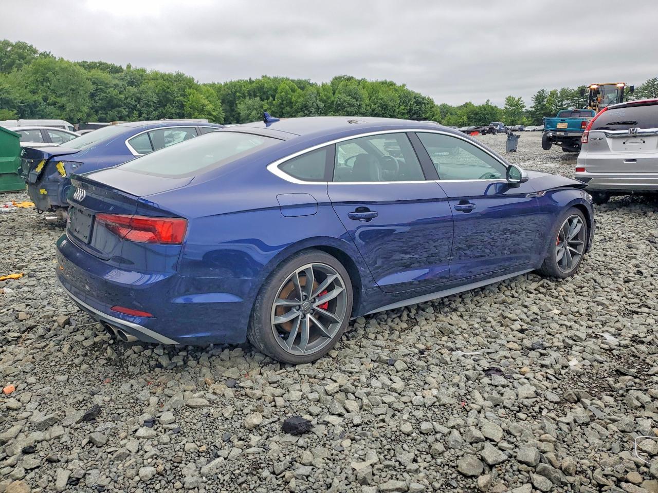 2019 AUDI S5 quattro Premium Plus