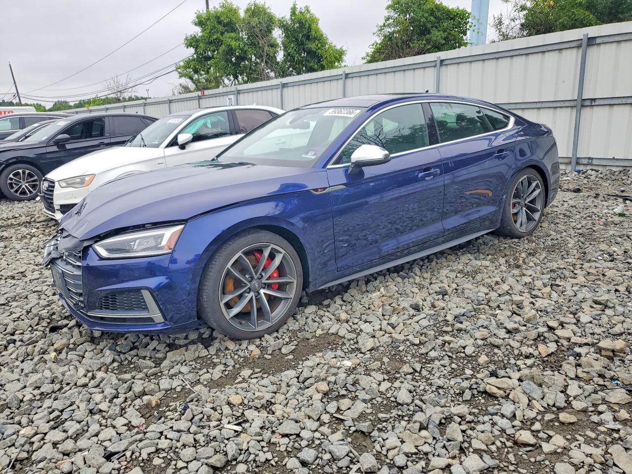 2019 AUDI S5 quattro Premium Plus