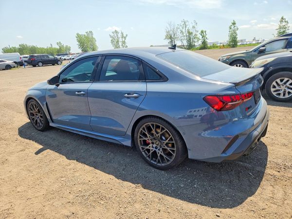 2026 AUDI RS3 quattro