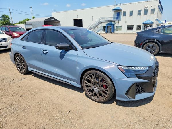 2026 AUDI RS3 quattro