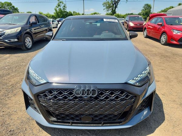 2026 AUDI RS3 quattro
