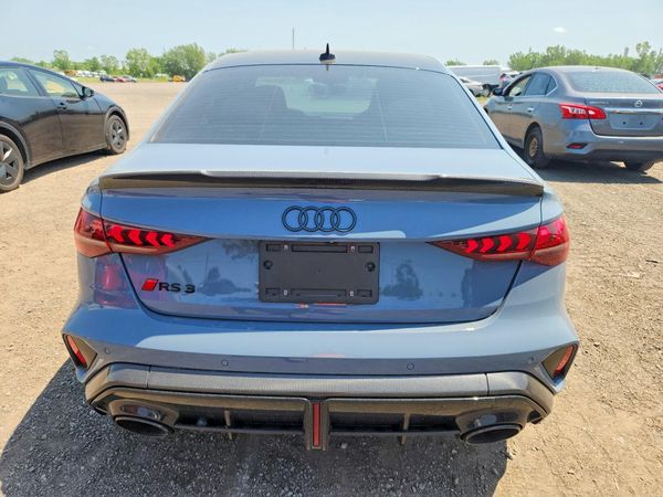 2026 AUDI RS3 quattro
