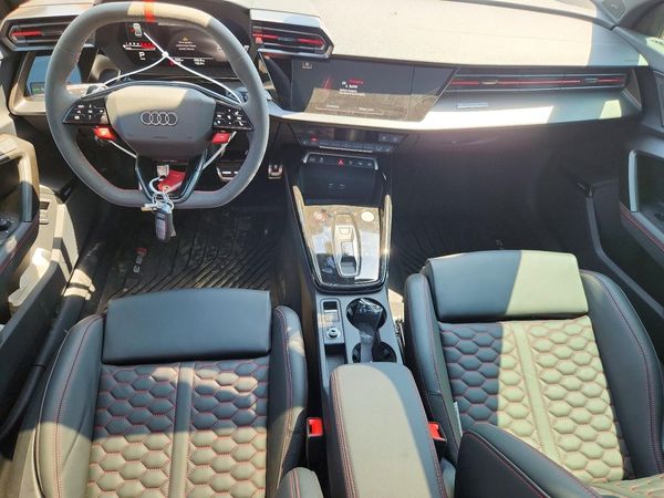 2026 AUDI RS3 quattro