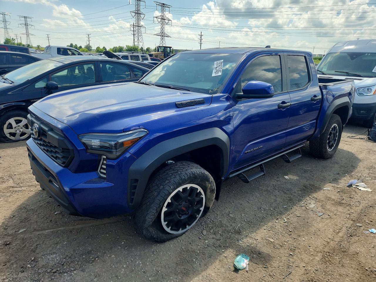 2024 TOYOTA TACOMA