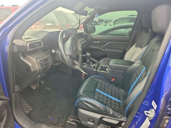 2024 TOYOTA TACOMA