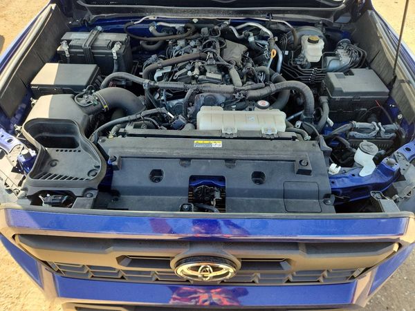 2024 TOYOTA TACOMA