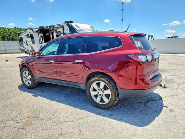 2017 CHEVROLET TRAVERSE