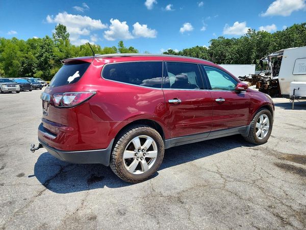 2017 CHEVROLET TRAVERSE