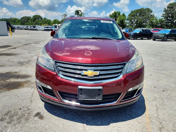 2017 CHEVROLET TRAVERSE
