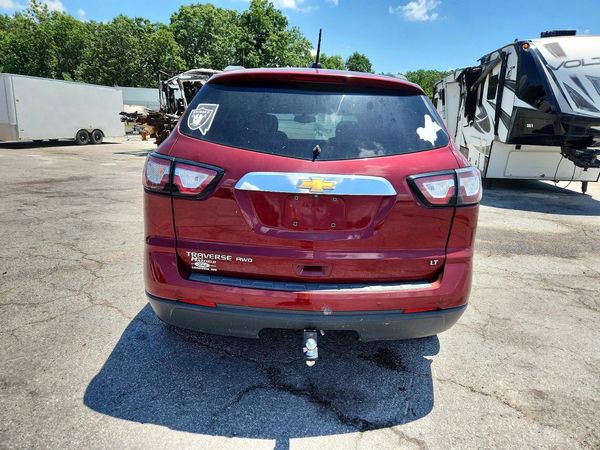 2017 CHEVROLET TRAVERSE