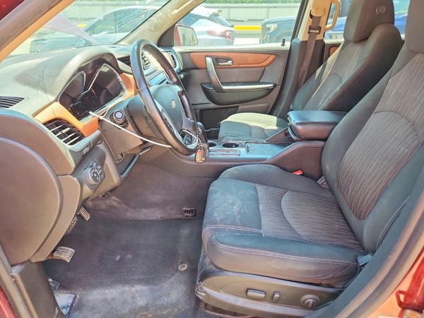 2017 CHEVROLET TRAVERSE