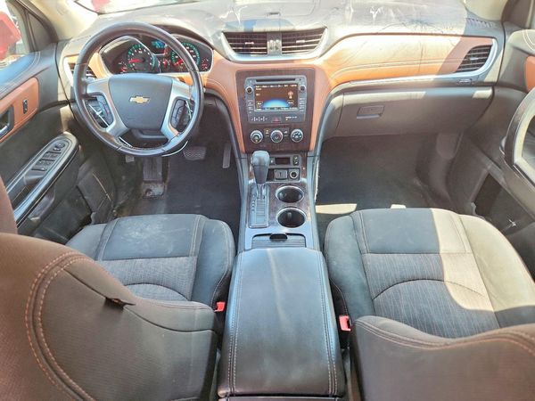 2017 CHEVROLET TRAVERSE