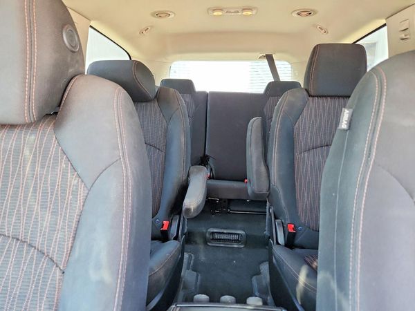 2017 CHEVROLET TRAVERSE