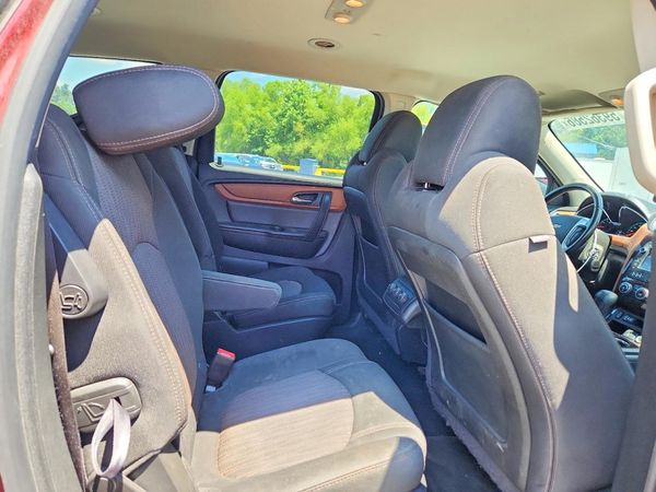 2017 CHEVROLET TRAVERSE