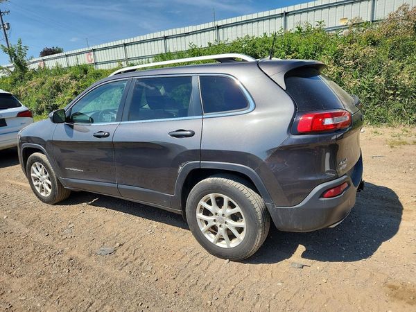 2017 JEEP CHEROKEE LATITUDE 4X4