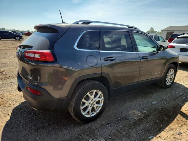 2017 JEEP CHEROKEE LATITUDE 4X4