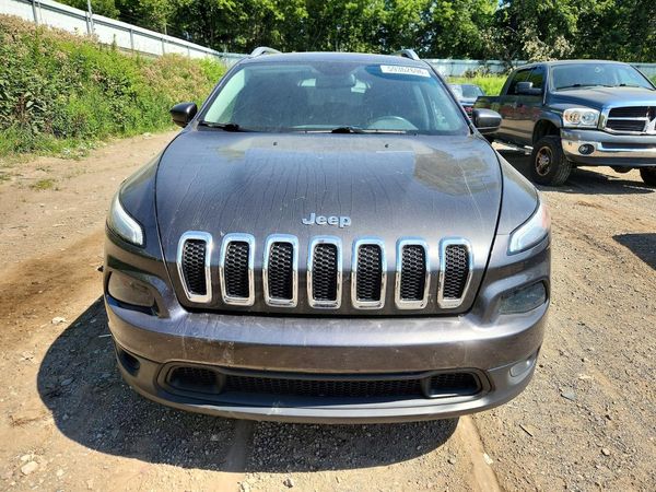 2017 JEEP CHEROKEE LATITUDE 4X4