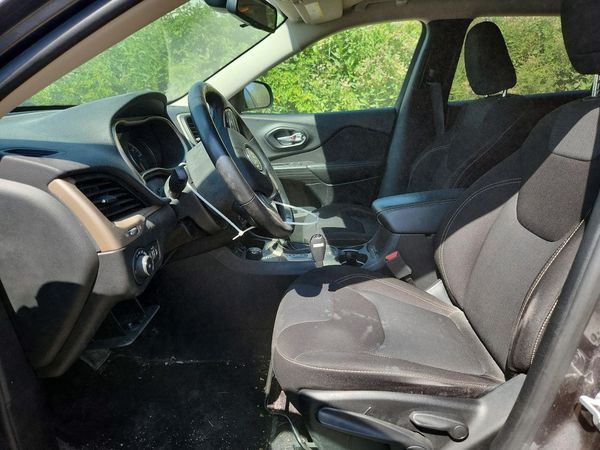 2017 JEEP CHEROKEE LATITUDE 4X4