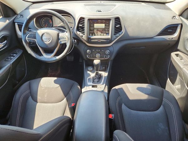 2017 JEEP CHEROKEE LATITUDE 4X4