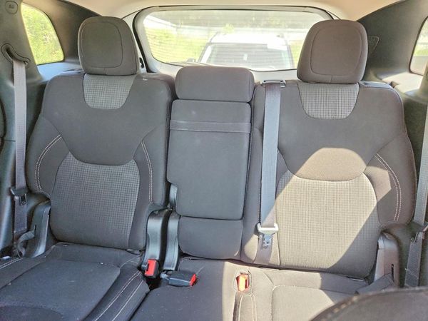 2017 JEEP CHEROKEE LATITUDE 4X4
