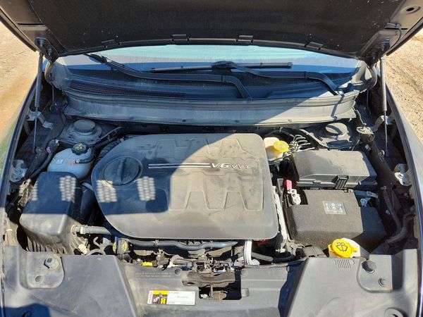 2017 JEEP CHEROKEE LATITUDE 4X4