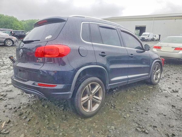 2017 VOLKSWAGEN TIGUAN