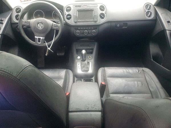 2017 VOLKSWAGEN TIGUAN