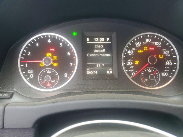 2017 VOLKSWAGEN TIGUAN