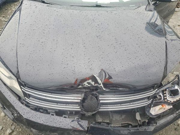 2017 VOLKSWAGEN TIGUAN