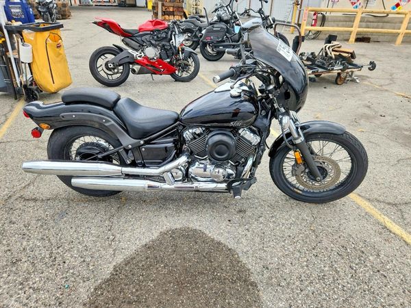 2015 YAMAHA XVS650