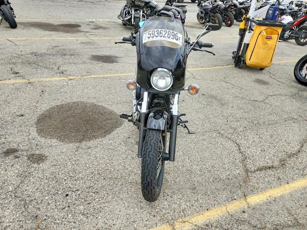 2015 YAMAHA XVS650