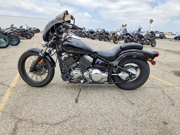 2015 YAMAHA XVS650