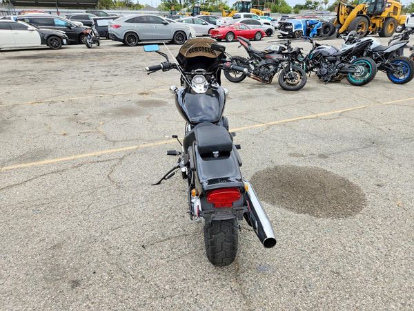 2015 YAMAHA XVS650