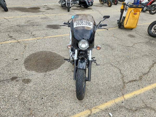 2015 YAMAHA XVS650